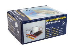 Защита киля Ceredi, 1.83 м, белый цвет