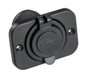 Разъем USB 5В 3.1А на панели, Marine Rocket