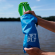 Якорь Денфорта JetPilot Lightweight Fluke Anchor 0,79 кг Blue/Lime, One Size