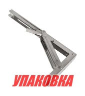 Крепление столешницы складывающееся Marine Rocket (упаковка из 8 шт.)