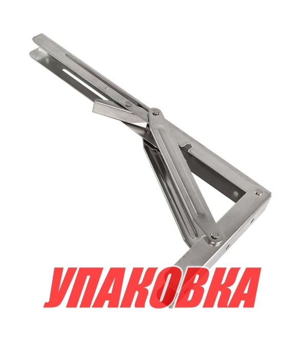 Крепление столешницы складывающееся Marine Rocket (упаковка из 8 шт.)