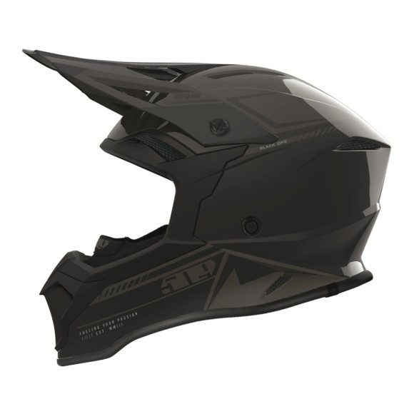 Шлем 509 Atmosphere Helmet без подогрева Black Ops, MD