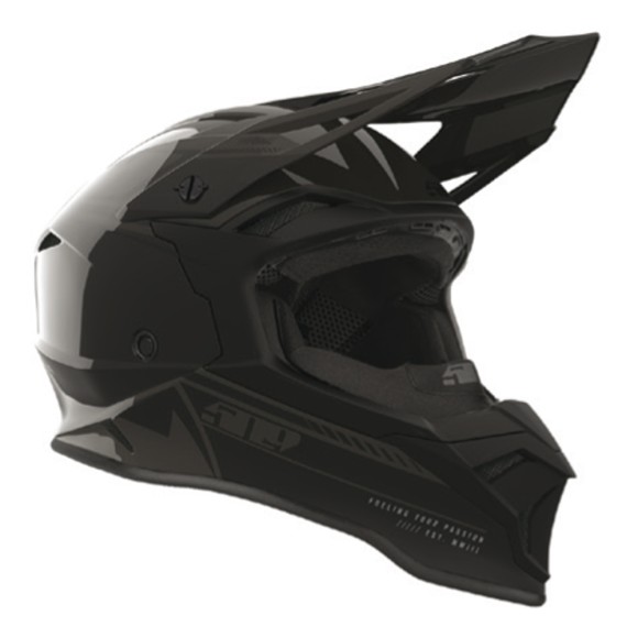 Шлем 509 Atmosphere Helmet без подогрева Black Ops, MD