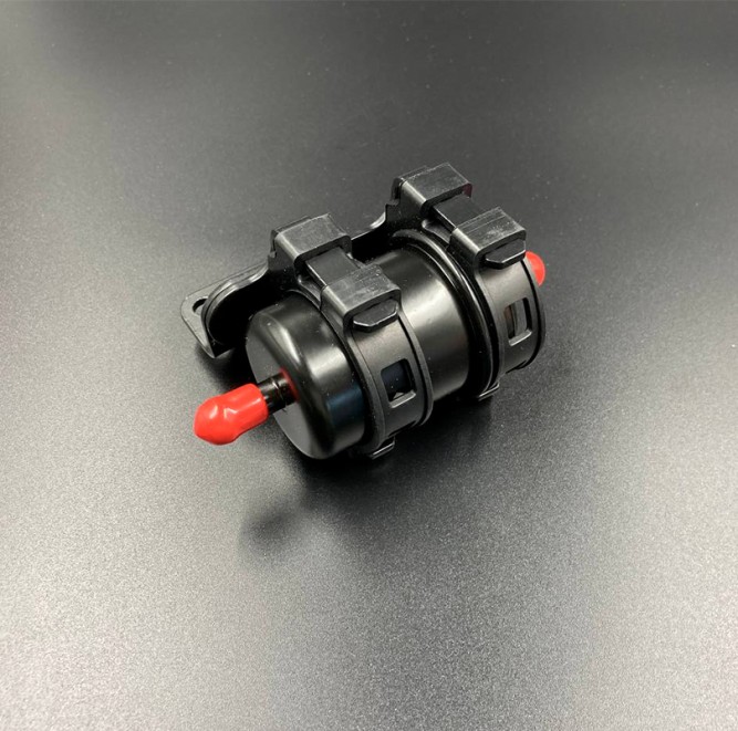 Фильтр топливный тонкой очистки Suzuki DF70-90A (15440-87L11) (Omax)