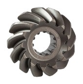 Шестерня редуктора Mercury/Tohatsu 9.9-18, пиньон (B), Omax