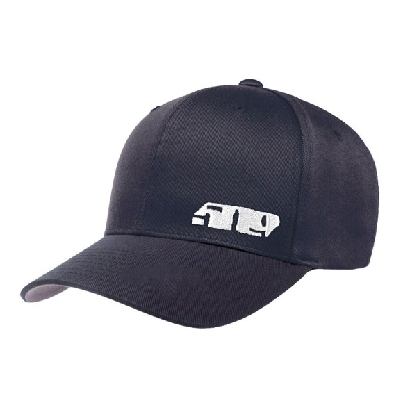 Бейсболка 509 Curved Brim CVT с утеплителем Navy, 2X