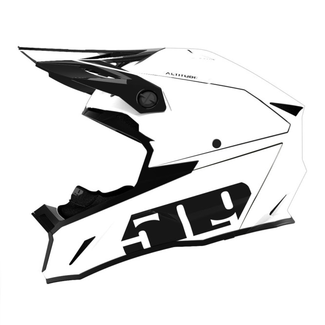 Шлем 509 Altitude 2.0 Stormchaser (2023), XL