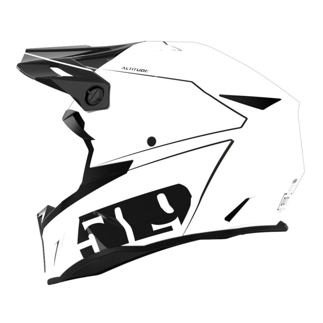 Шлем 509 Altitude 2.0 Stormchaser (2023), XL