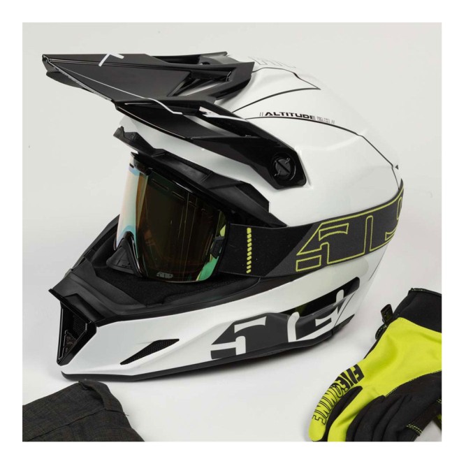 Шлем 509 Altitude 2.0 Stormchaser (2023), XL