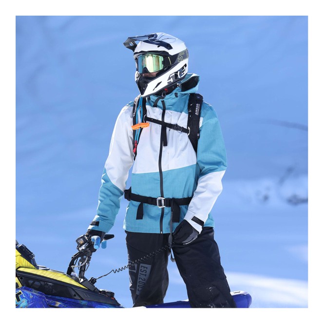 Шлем 509 Altitude 2.0 Stormchaser (2023), XL