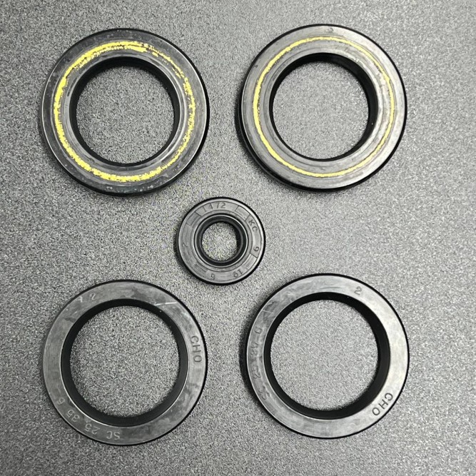 Ремкомплект редуктора Yamaha 40-50 63D (Osaka)