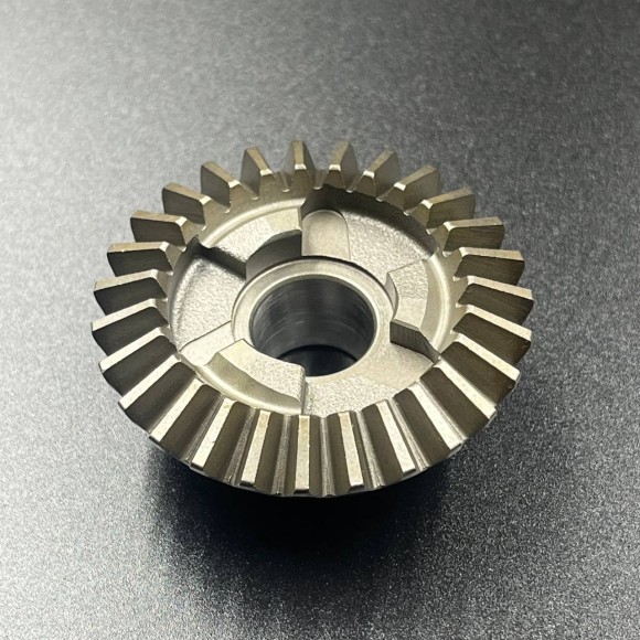 Шестерня заднего хода Yamaha 6-8 (6G1-45571-00) (Omax) Шестерня заднего хода Yamaha 6-8 (6G1-45571-00) (Omax)