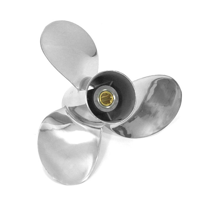 Винт гребной Solas 3121-093-09, 3x9 1/4x9 (R)