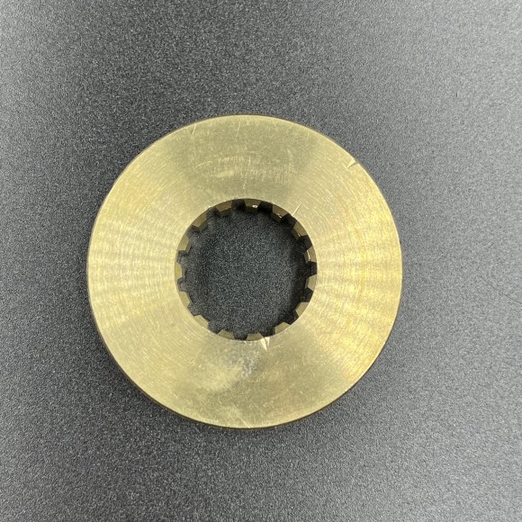 Гребной винт Suzuki DF150-DF300 (3x14-1/2x25) (Правого вращения) (Сталь)