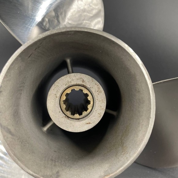 Гребной винт Tohatsu 25-30 (3x9.9x14) (Сталь)