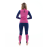 Комплект гидрокостюм и гидрокуртка JetPilot RX navy/pink, 2XL