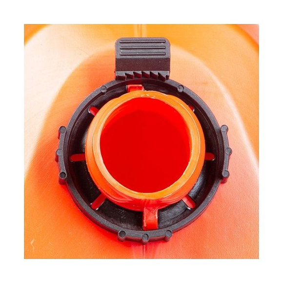 Канистра для ГСМ пластиковая, 20 л