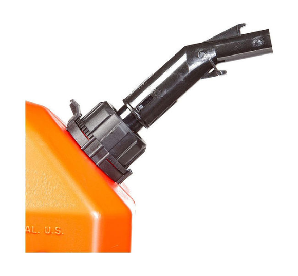 Канистра для ГСМ пластиковая, 20 л