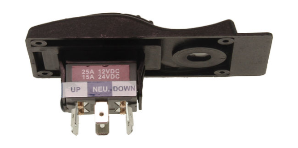 Лебедка якорная South Pacific 900E(xpress) горизонтальная, 1100Вт, 12 В,