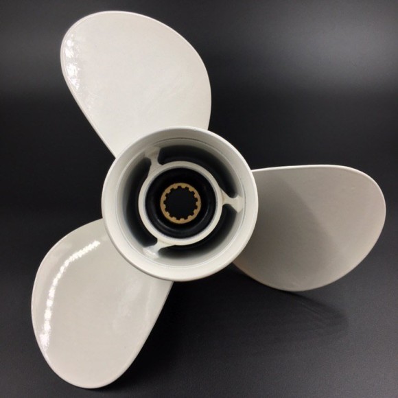 Гребной винт Yamaha 40-55, F30-60 (3x11x15) Гребной винт Yamaha 40-55, F30-60 (3x11x15)