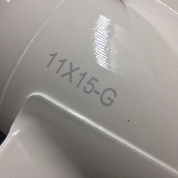 Гребной винт Yamaha 40-55, F30-60 (3x11x15) Гребной винт Yamaha 40-55, F30-60 (3x11x15)