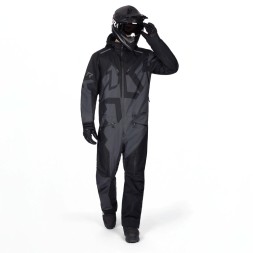 Комбинезон FXR Cold Cross CX Lite без утеплителя Black Ops, XL-SH