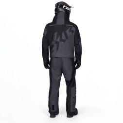 Комбинезон FXR Cold Cross CX Lite без утеплителя Black Ops, XL-SH
