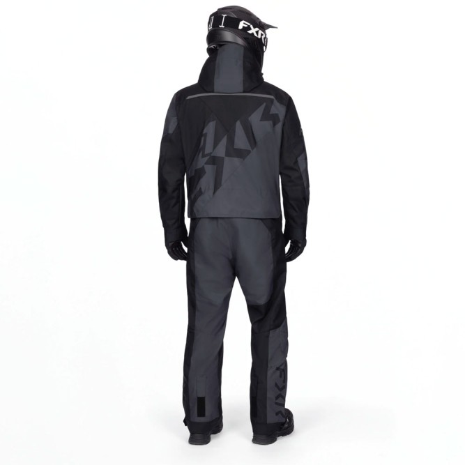 Комбинезон FXR Cold Cross CX Lite без утеплителя Black Ops, XL-SH