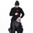Комбинезон FXR Cold Cross CX Lite без утеплителя Black Ops, XL-SH