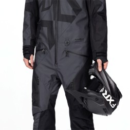 Комбинезон FXR Cold Cross CX Lite без утеплителя Black Ops, XL-SH
