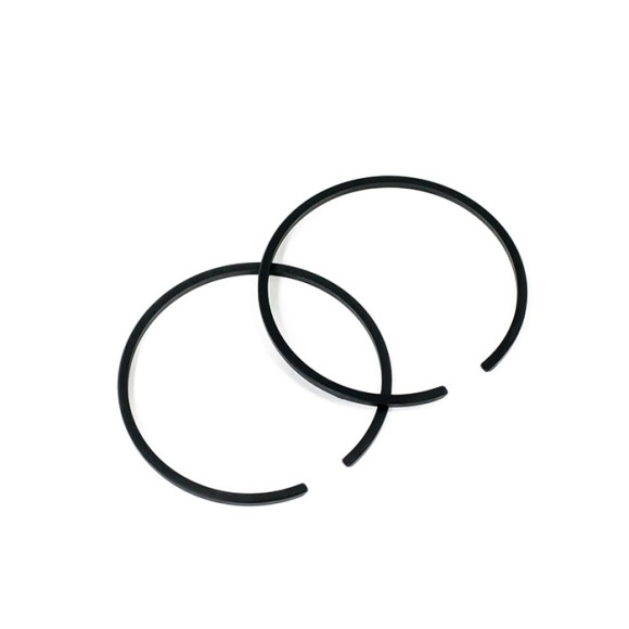 Поршневое кольцо Tohatsu (уп. 2 шт) +0,5  351-00014-0