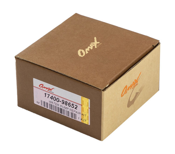 Ремкомплект помпы Suzuki DT4/5, Omax