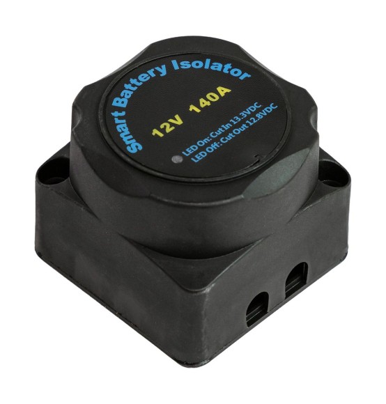 Реле зарядное 12V 140, Marine Rocket