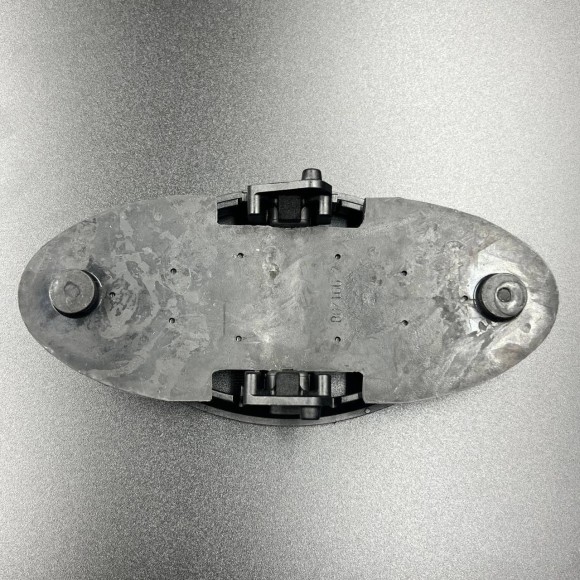 Захлопка выхлопная резинометаллическая SHUTTER ASY(PAIR) (Quicksilver)