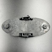 Захлопка выхлопная резинометаллическая SHUTTER ASY(PAIR) (Quicksilver) Захлопка выхлопная резинометаллическая SHUTTER ASY(PAIR) (Quicksilver)