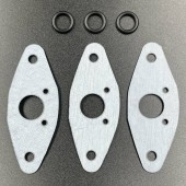 Комплект прокладок выпускного клапана  для Ski-Doo(420250239,420430110) (KINETIX)