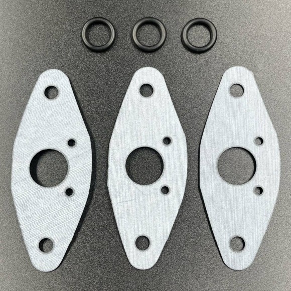 Комплект прокладок выпускного клапана  для Ski-Doo(420250239,420430110) (KINETIX)