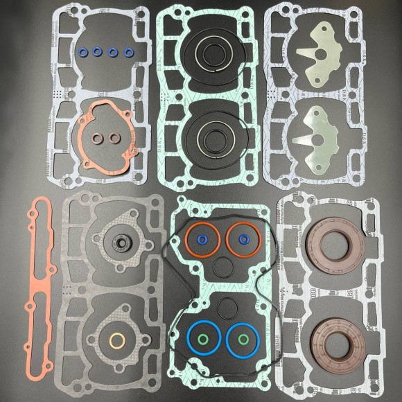 Ремкомплект двигателя BRP Ski Doo 850 (KINETIX)(ПОЛНЫЙ)