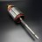 Якорь электростартера MERCRUISER 530/636 D-TA; D3.0/3.6/4.2L (801334377) (Quicksilver)
