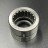 Подшипник роликовый коленвала Yamaha 20-25N(6L2); 30D(6J8) (33х48х32) (KACAWA)