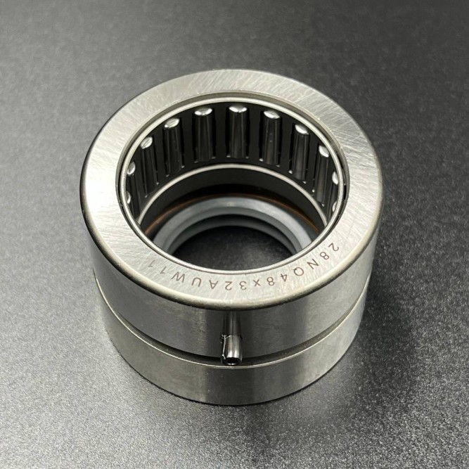 Подшипник роликовый коленвала Yamaha 20-25N(6L2); 30D(6J8) (33х48х32) (KACAWA)