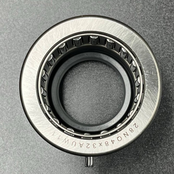 Подшипник роликовый коленвала Yamaha 20-25N(6L2); 30D(6J8) (33х48х32) (KACAWA)