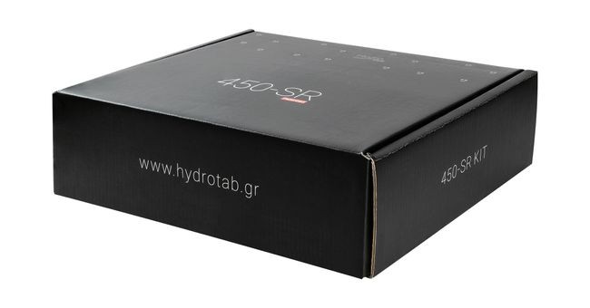Комплект интерцепторов HydroTab 450SR
