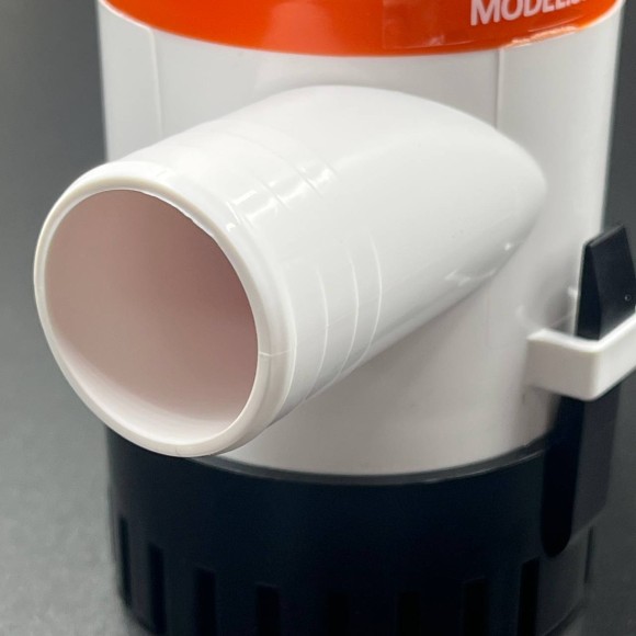 Помпа  осушительная (малая) 1100GP(4163,9л/ч)(Ø29мм) (SeaFlo)