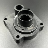 Корпус помпы охлаждения Yamaha 25-30, F20-25 (Omax)