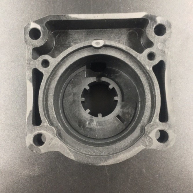 Корпус помпы охлаждения Yamaha 25-30, F20-25 (Omax)