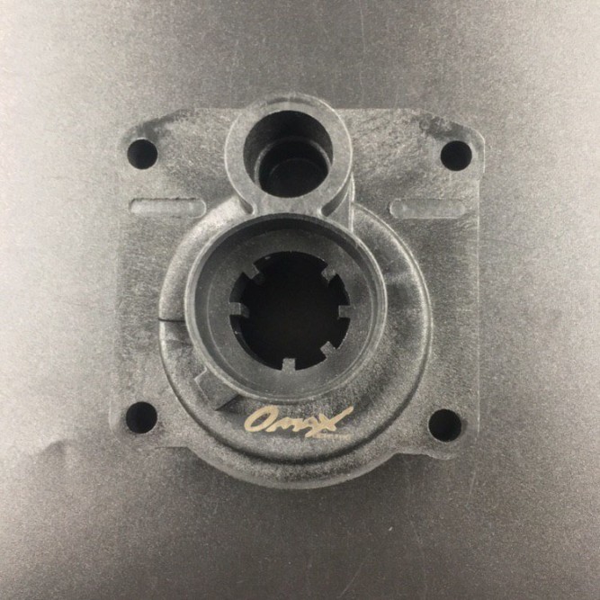 Корпус помпы охлаждения Yamaha 25-30, F20-25 (Omax)