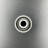 Демпфер опорный резиновый Yamaha 40-55, F40-50 (Верхний) (Omax)