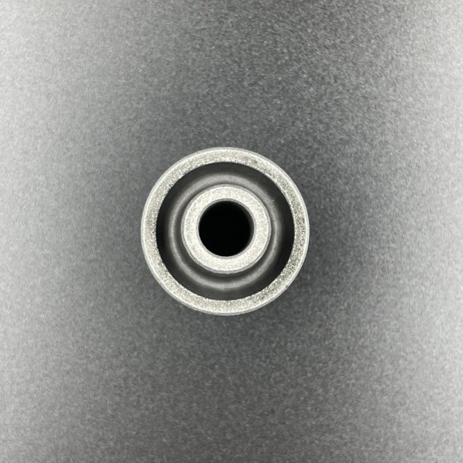 Демпфер опорный резиновый Yamaha 40-55, F40-50 (Верхний) (Omax)