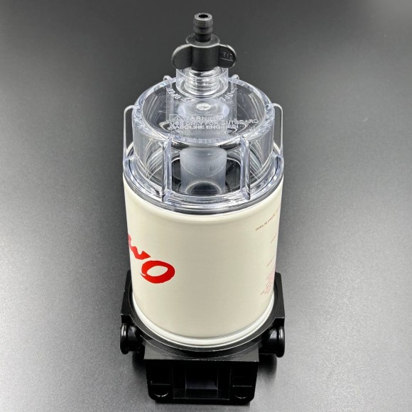 Фильтр топливный (выносной) OM-224 (OMAX) Фильтр топливный (выносной) OM-224 (OMAX)